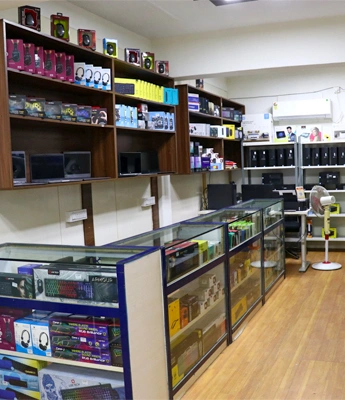 Showroom
